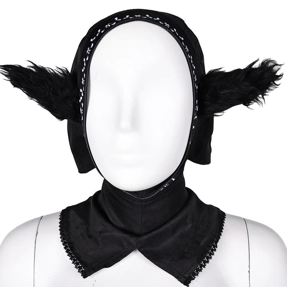 Костюм для косплея Marcille аниме Dungeon Meshi Falin Mithrun взрослых мужчин шапка ролевых игр