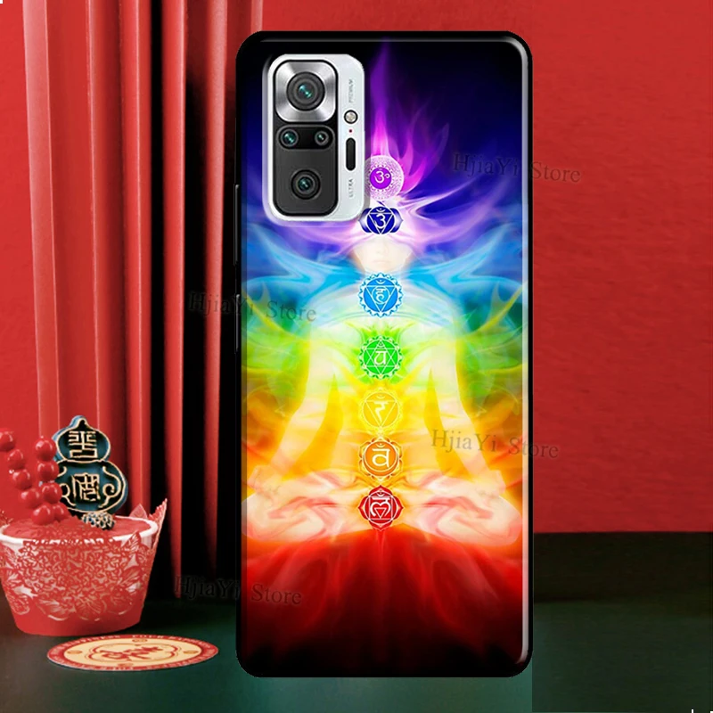 Чехол для Xiaomi Redmi Note 12 Pro 11 9 8 10 9S 10S 11S 12S 12C 9C 10A 10C