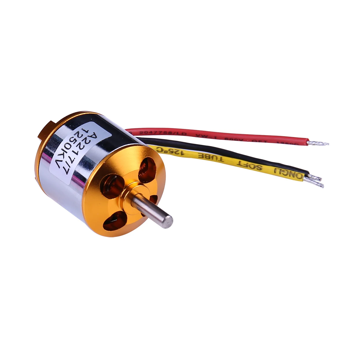 A2217 2217 1250KV 1500KV 2300KV внешний бесщеточный двигатель для планшетов квадрокоптеров