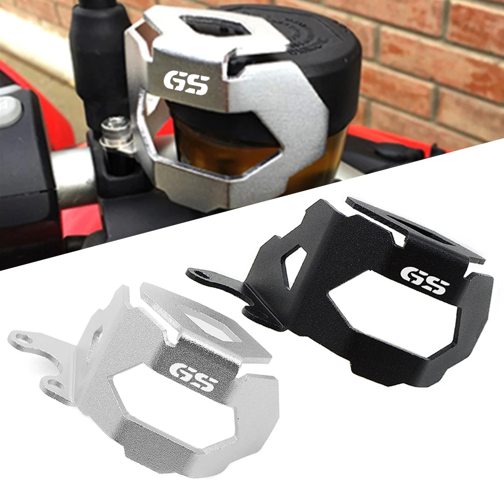 

Motorbike Rear Brake Fluid Reservoir Cover Guard Protector For BMW F700GS F800GS 2013-2018 2017 2016 2015 Cylinder Reservoir Cap