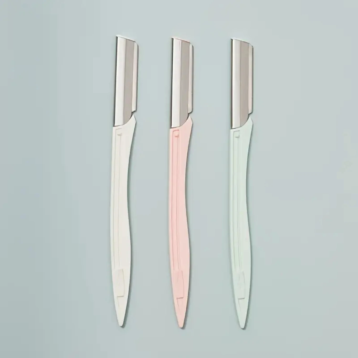 Peach Fuzz Remover for Women - Safe Hair Removal Tool Delicate Facial Areas. Achieve Smooth Skin.