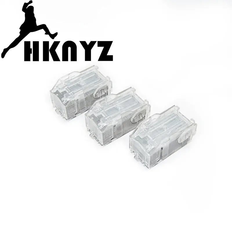 

1Set Japan 14YK SK602 Staple Cartridge Box of 3 For Konica Minolta Bizhub 283 363 423 C224 C2060 C2070 C454 C6500 SK-602