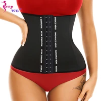 sexywg waist trainer body shaper corset women firm waist support belt waist trimmer slimming belt waist corset