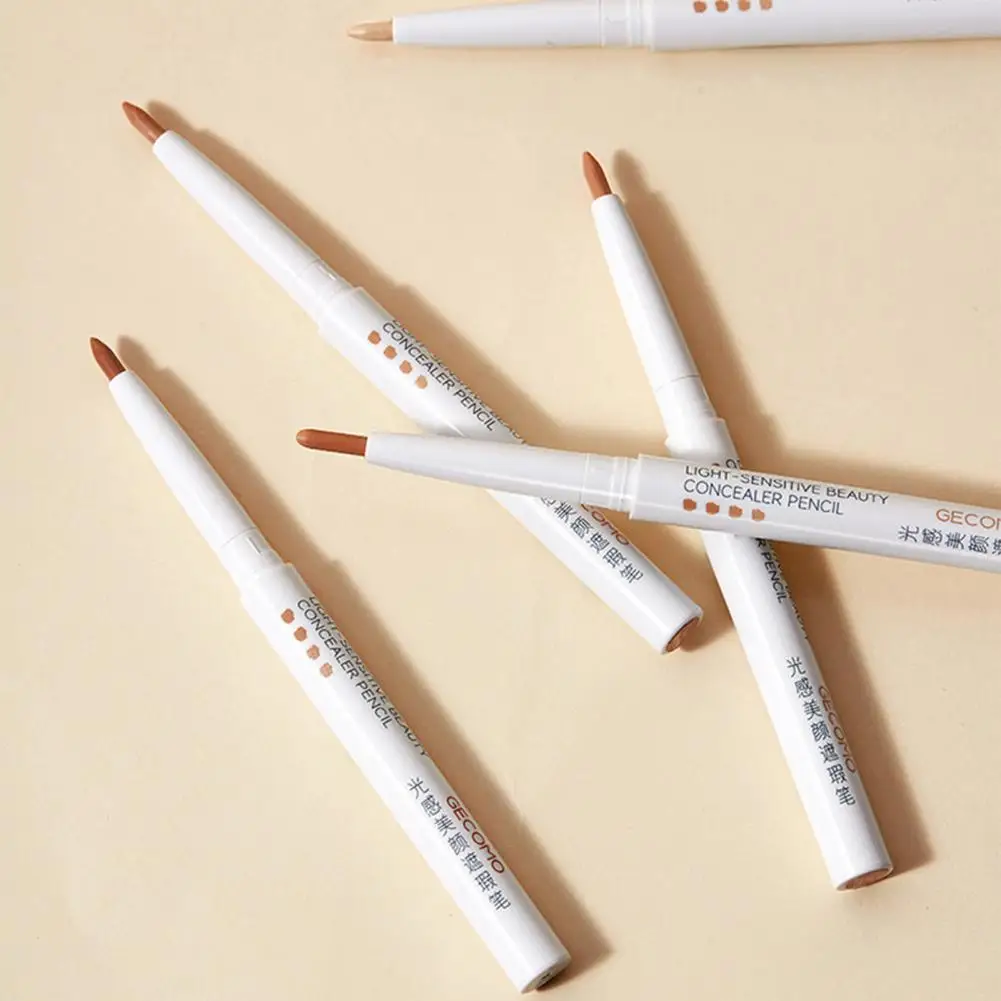 

2.1g Facial Concealer Durable Natural Waterproof Facial Conceal Spot Cover for Daily Makeup Concealer Cream Concealer