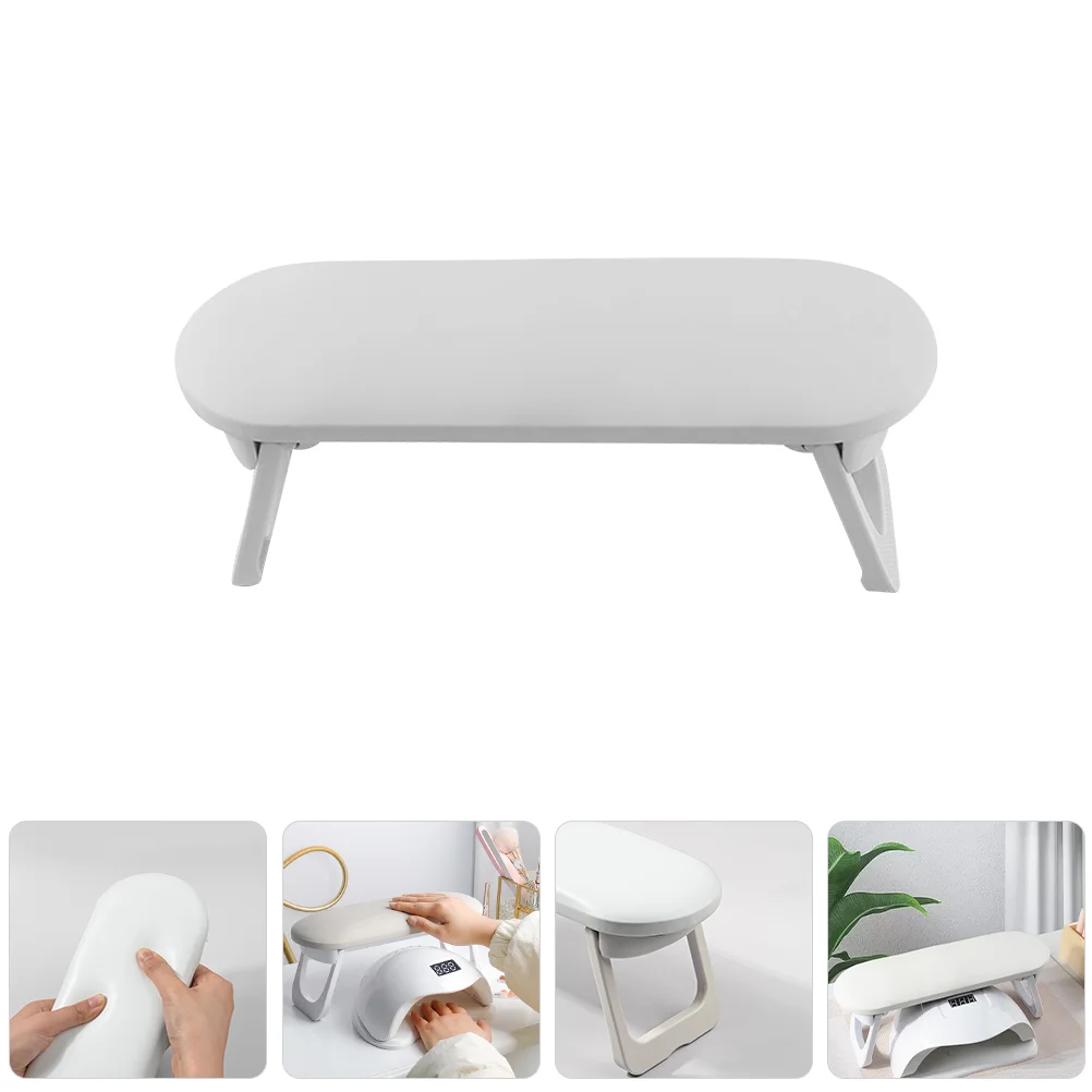 

Nail Arm Rest Stand Hand Cushion Manicure Holder Pillow Armrest Nails Dedicated Mesa Table