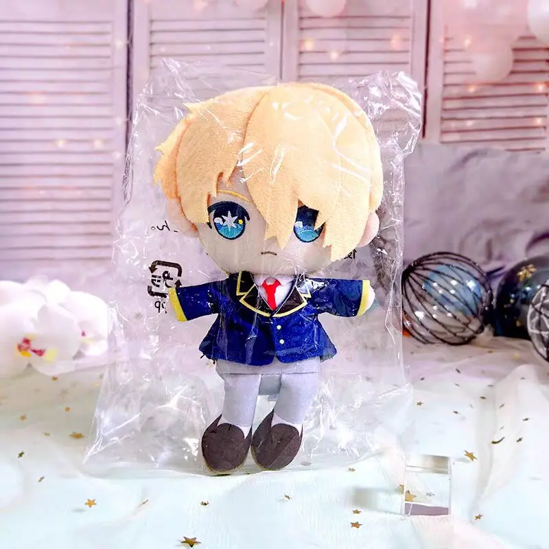 Новые милые японские аниме Oshi no Ko My Star Arima Kana Aqua плюшевые девочки детские мягкие