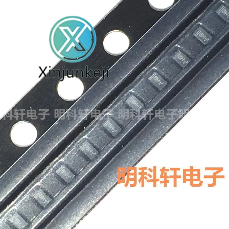 

50pcs orginal new LESD8H6.3T5G SOD882 silk screen 8H SMD TVS ESD protection diode