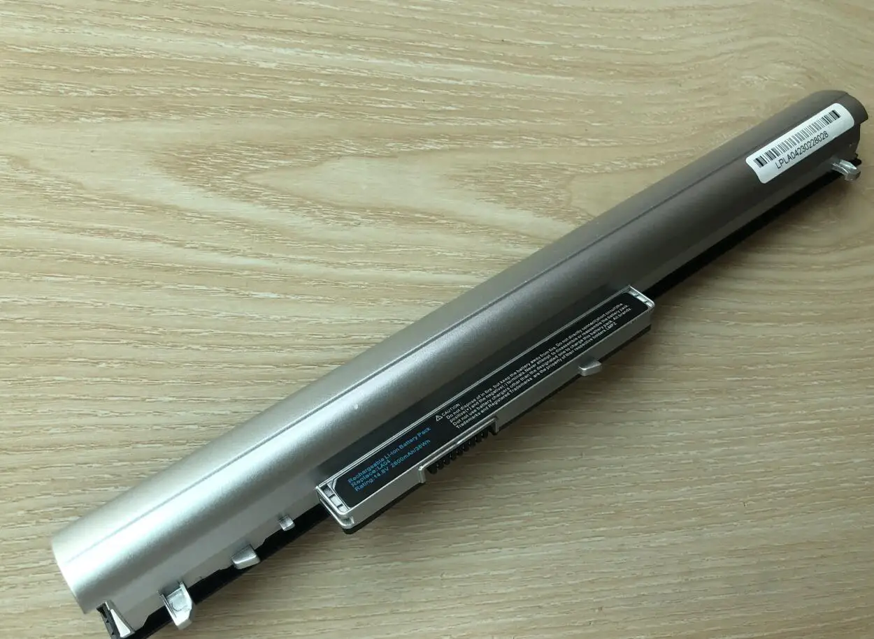 Аккумулятор LA04 для HP Pavilion 14 15 248 340 350 G1 728460-001 728248-141