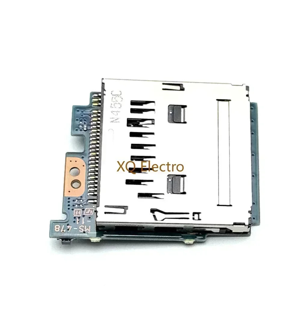 Фото Новая оригинальная плата считывателя карт памяти SD (PCB) для камер Sony HDR-PJ200, PJ220, XR260, PJ390, CX390 №3
