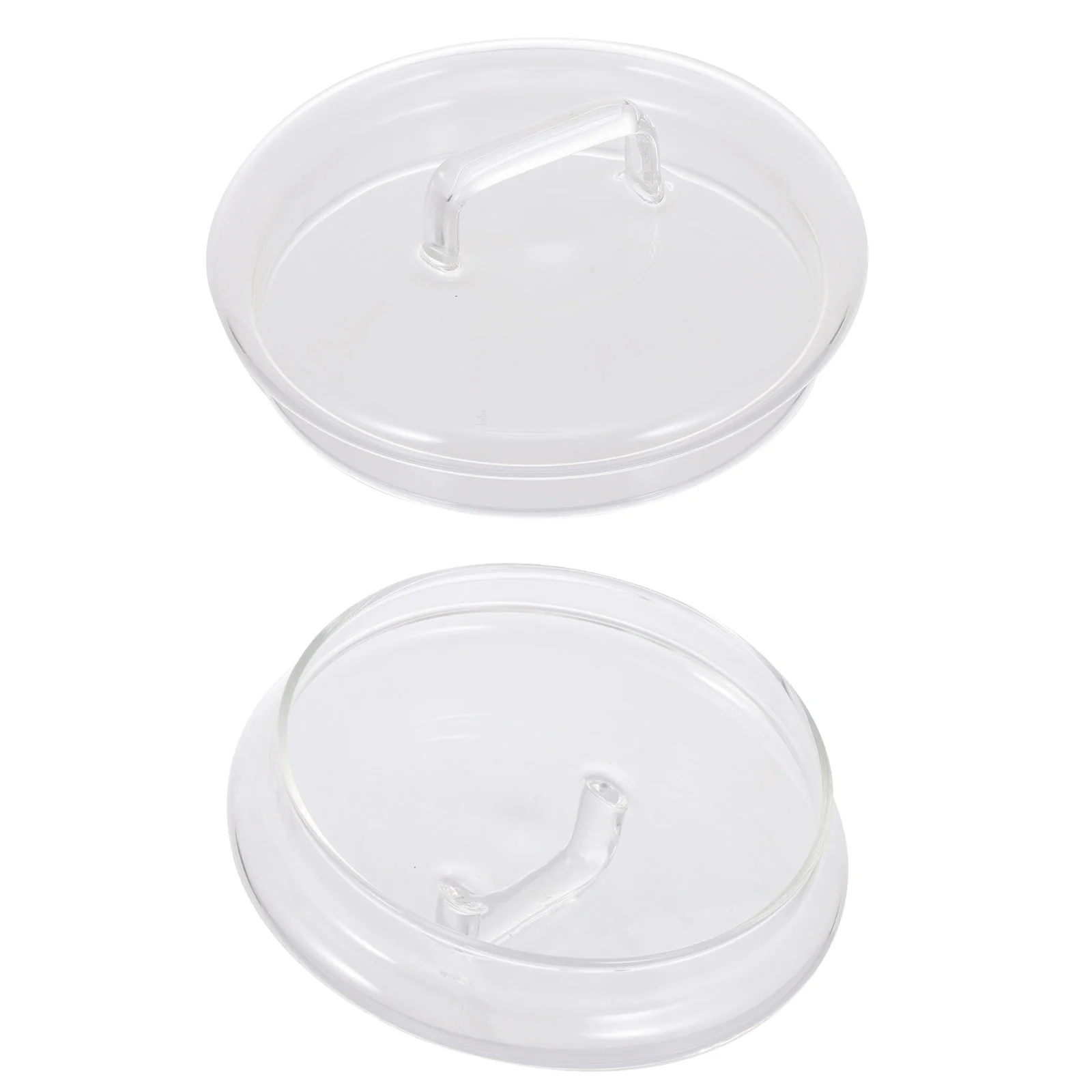 

Lids Jar Replacement Cover Lid Cake Dome Bottle Dispenser Covers Server Beverage Canisters Sealed Storage Coffee Tray Jars