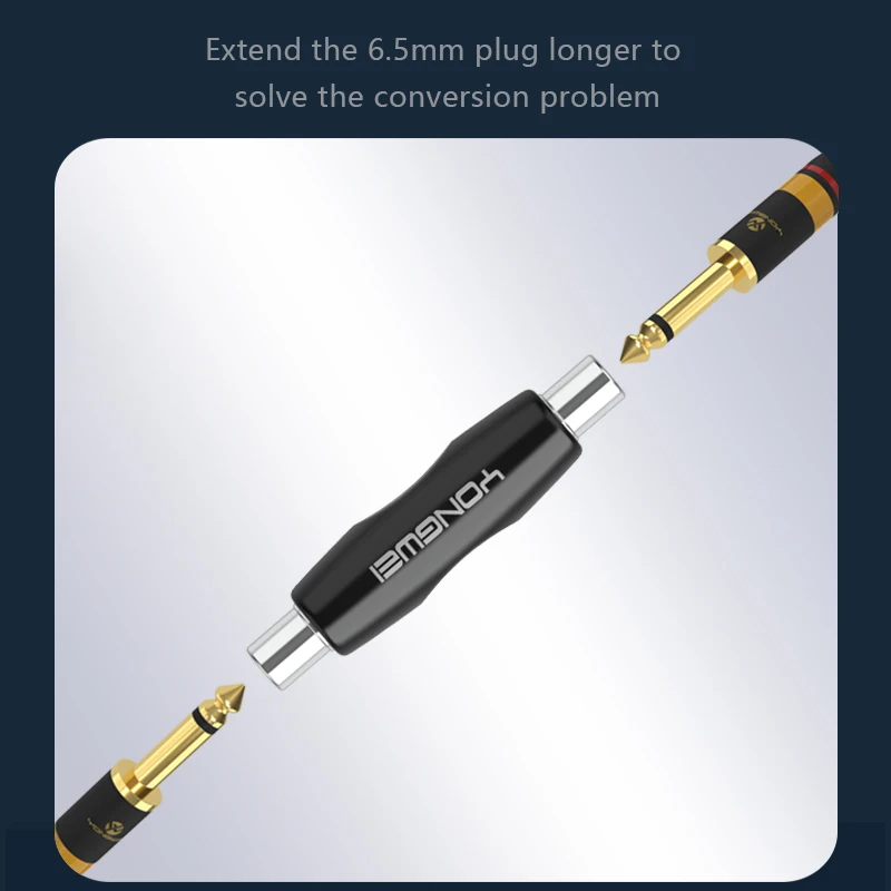 Адаптер YONGWEI с двойным кабелем для аудио-кабеля