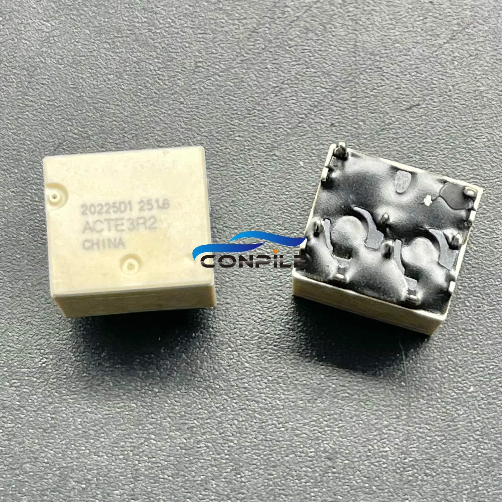 2pcs original for Panasonic car relay ACTE3R2 8 feet ACTE3R2