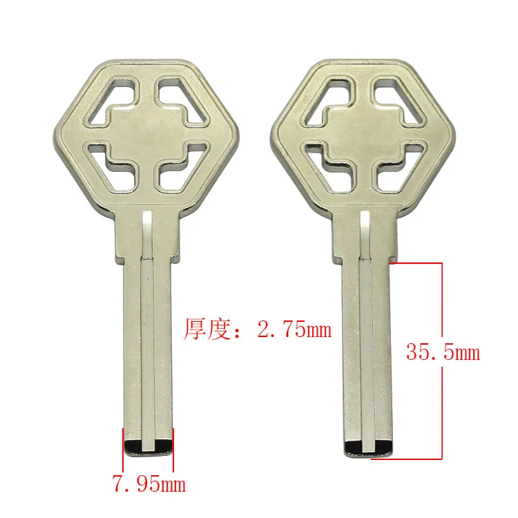 7 шт./партия, Чистые Ключи