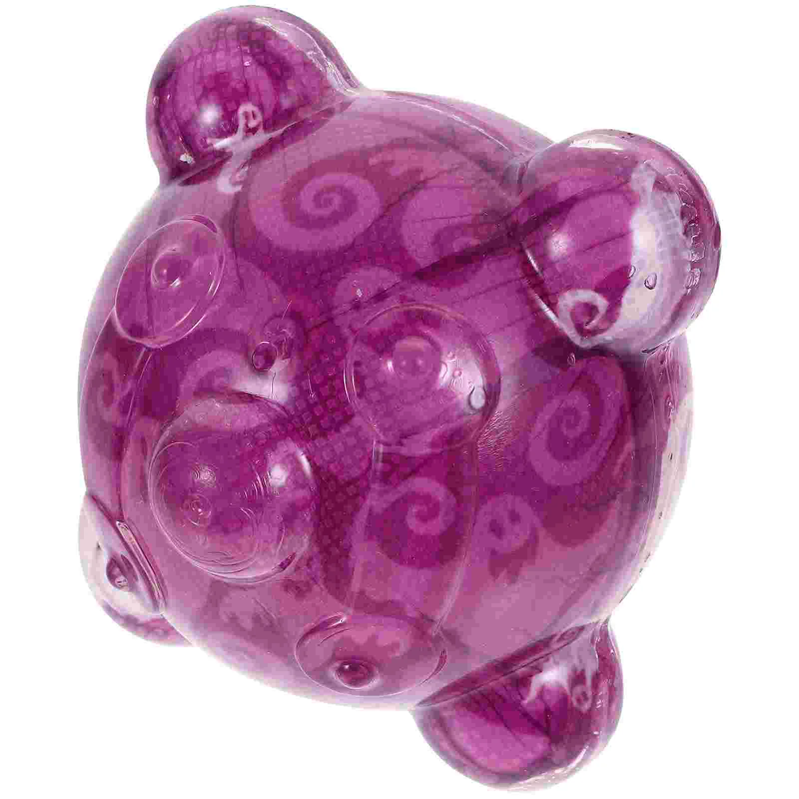 Очаровательная игрушка для кошек синие игрушки Санта-Клауса жевательные шарики