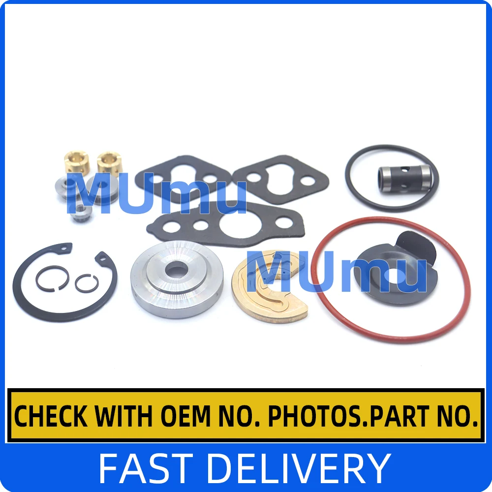 Новые ремонтные комплекты турбонаддува для двигателя Toyota Landcruiser Hiace Hilux 2L-T 2 4 LJ70 LJ71