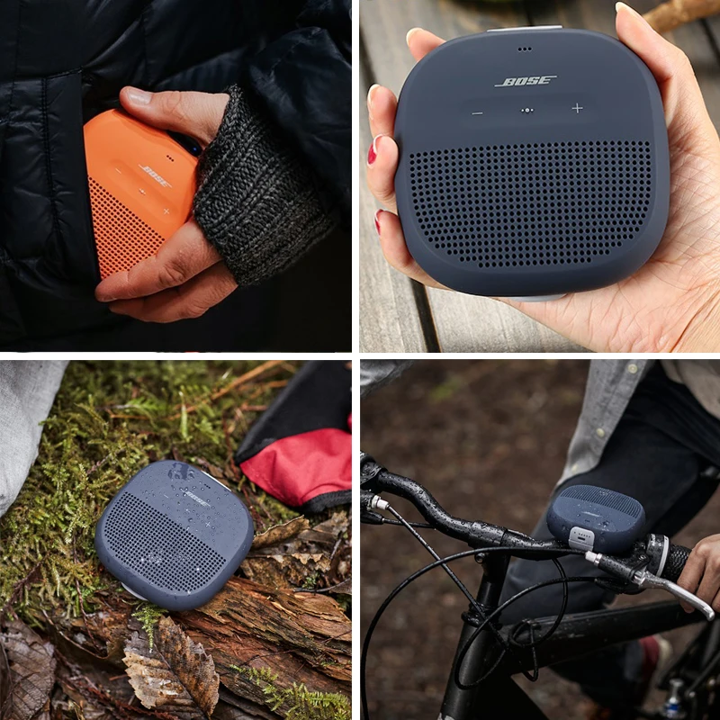 Bluetooth-Колонка Bose SoundLink IPX7 водонепроницаемая |