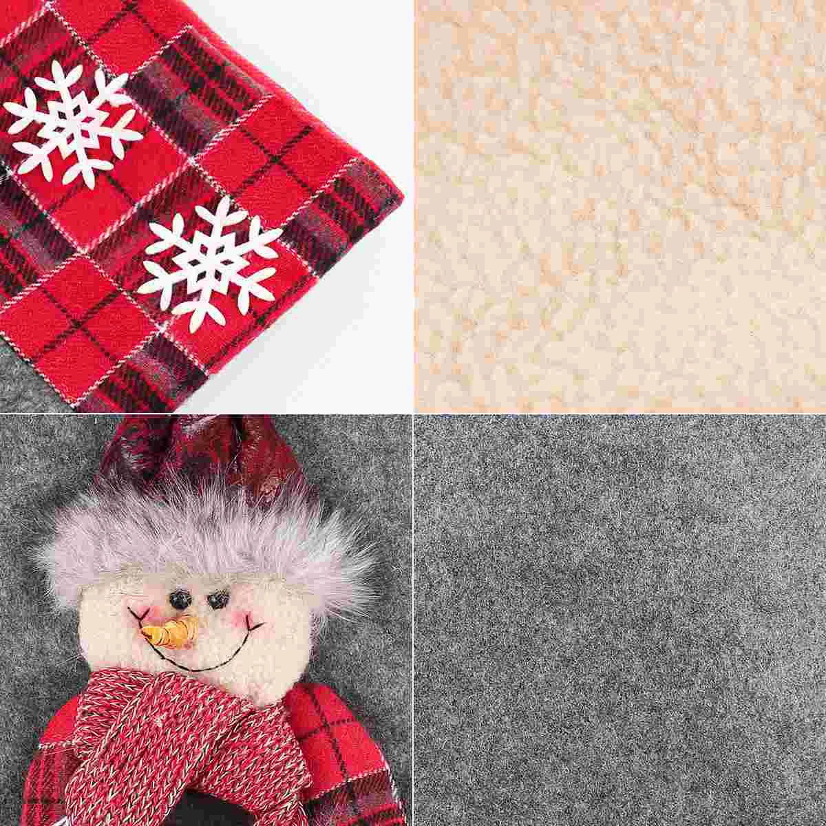 3 шт. рождественские чулки для дома |