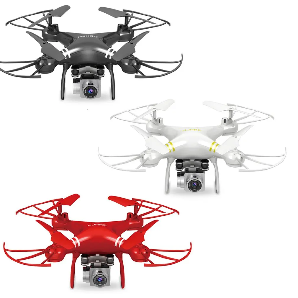 New Mini Drone HD Dual Camera With infrared obstacle Avoidance Remote Control Helicopter Four Axis Aircraft Dron toy