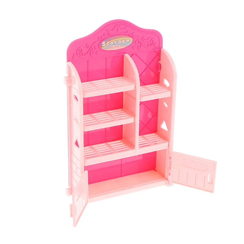 

1:12 Dollhouse Simulation Miniature Furniture Supermarket Store Shelves Miniature Scene Accessories Model Ornaments Toys