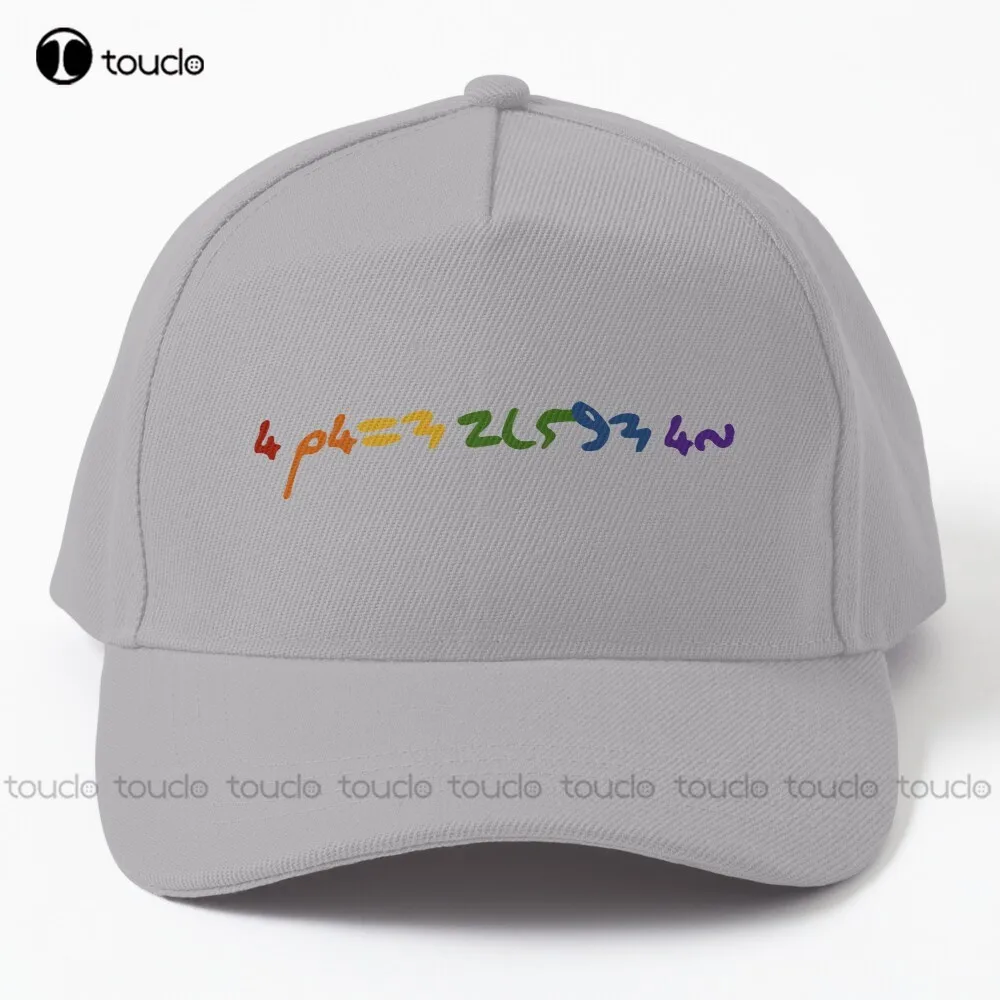 

Rainbow Pride I Rise Above It - Anne Lister Secret Code Baseball Cap baby baseball cap Hunting Camping Hiking Fishing Caps Art