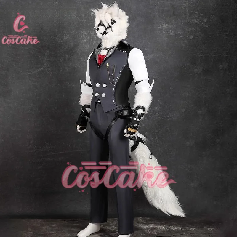 Костюм для косплея Zenless Zone