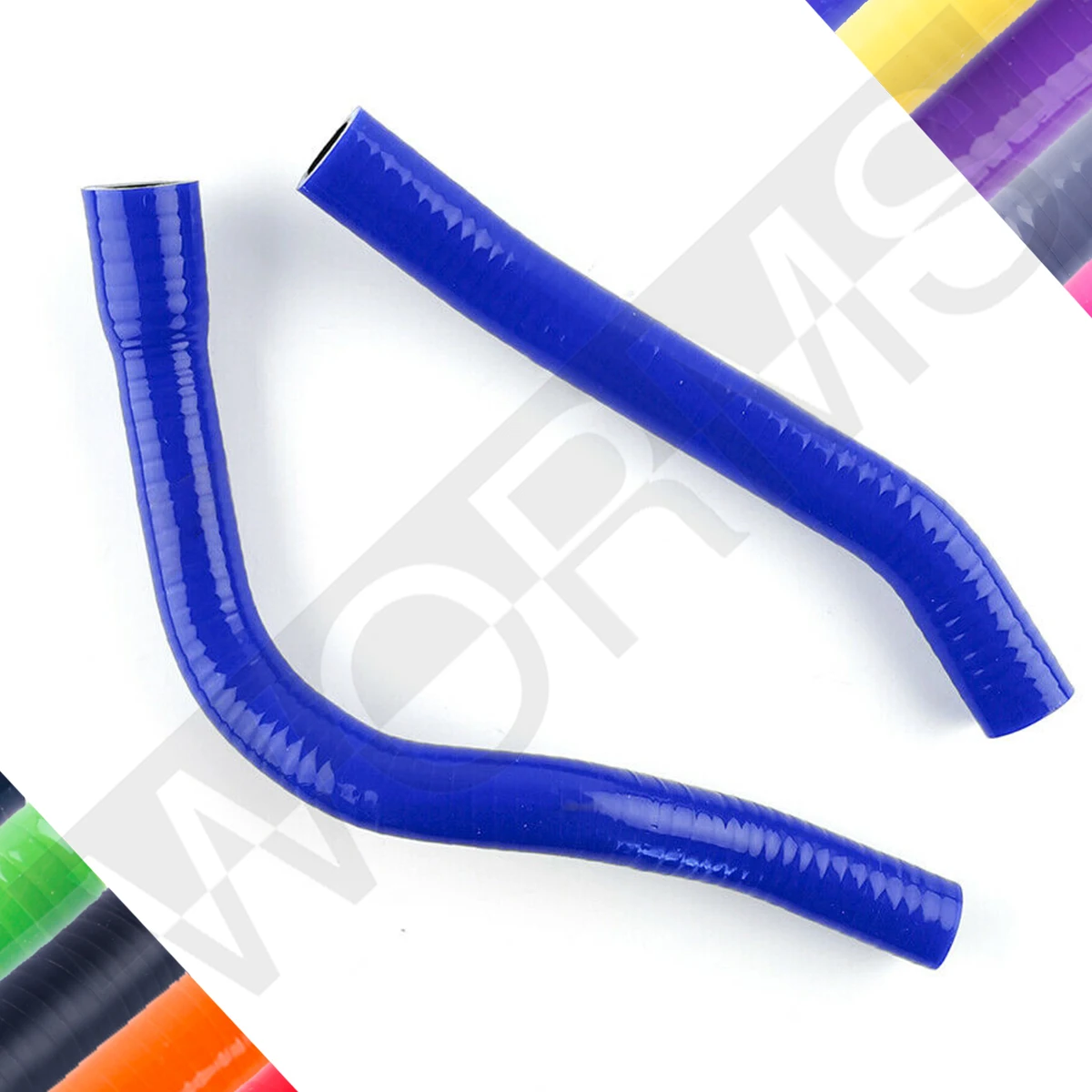 

Силиконовый шланг радиатора охлаждающей жидкости для Yamaha YZ85 YZ 85 2019 2020