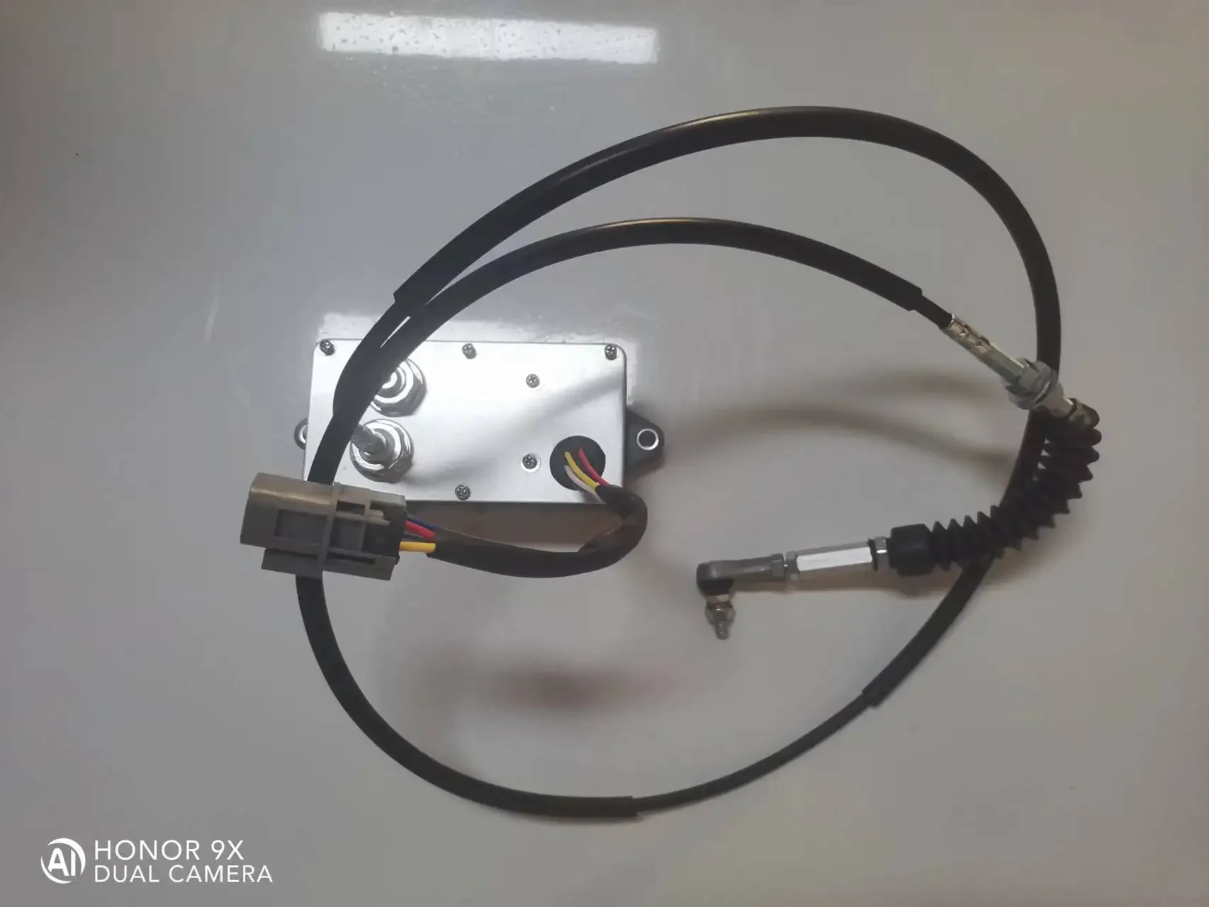 523-00006 523-00004 ступенчатый регулятор двигателя увеличитель освещенности экскаватор