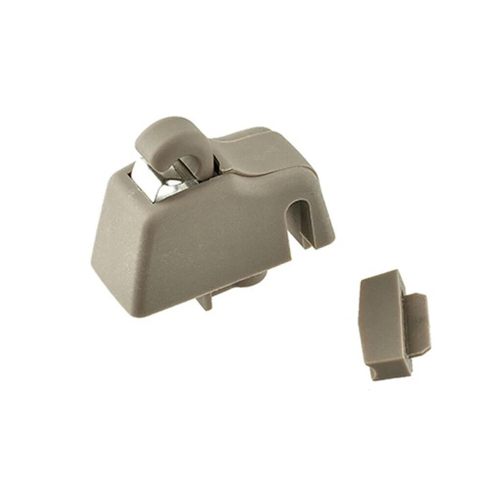 

Car Sun Visor Clip Clip Hook 4L0 859 561 J50 4L0 859 562 J50 Plastic + Metal