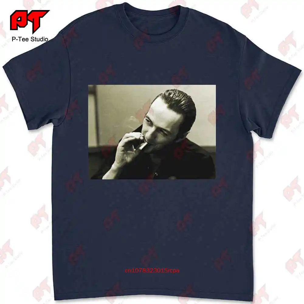 Гистереческая Гламурная Футболка X Joe Strummer будущее 91V2