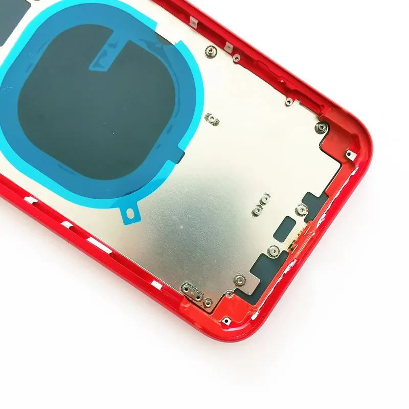 Сменный корпус OEM для iPhone 11 задний средняя рамка шасси полная сборка крышка
