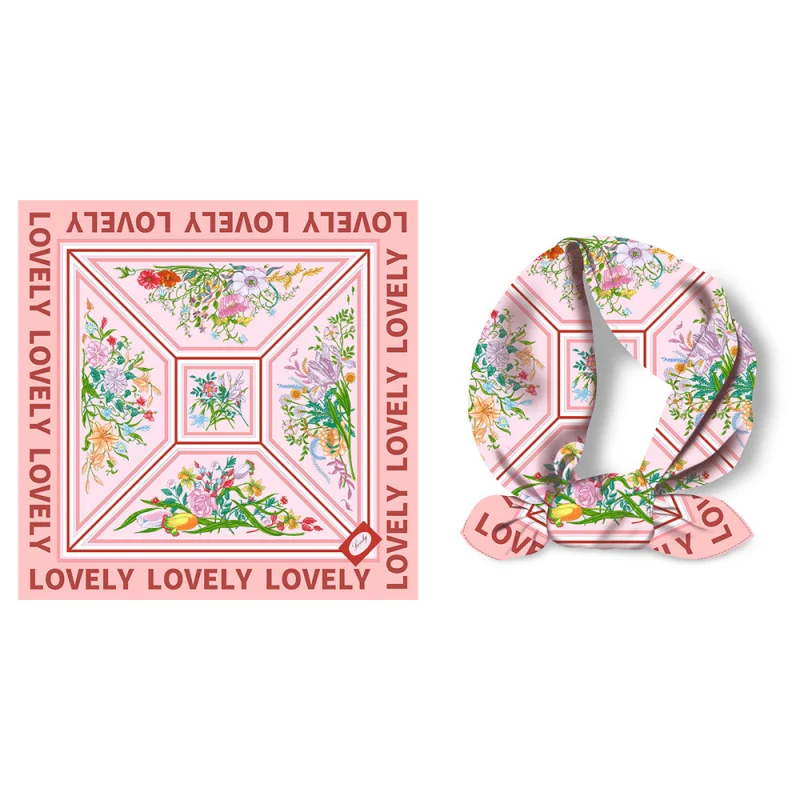 53 см японский и корейский Художественный темперамент дикий цветок Любовь