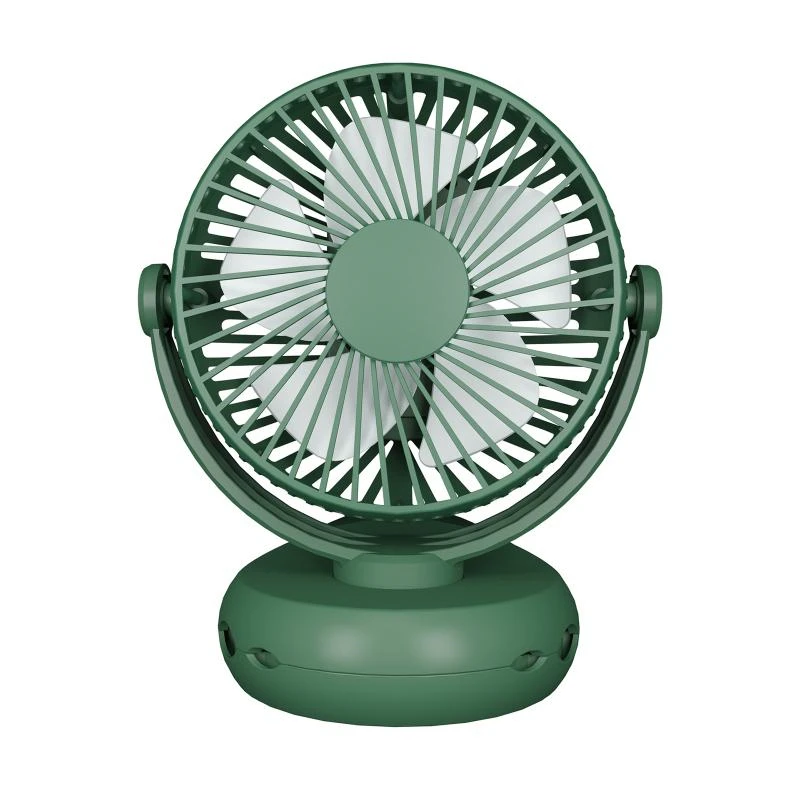 

5-дюймовый перезаряжаемый Аккумуляторный вентилятор с клипсой на 10000 мАч, циркуляционный вентилятор USB, портативный для кемпинга на улице, п...