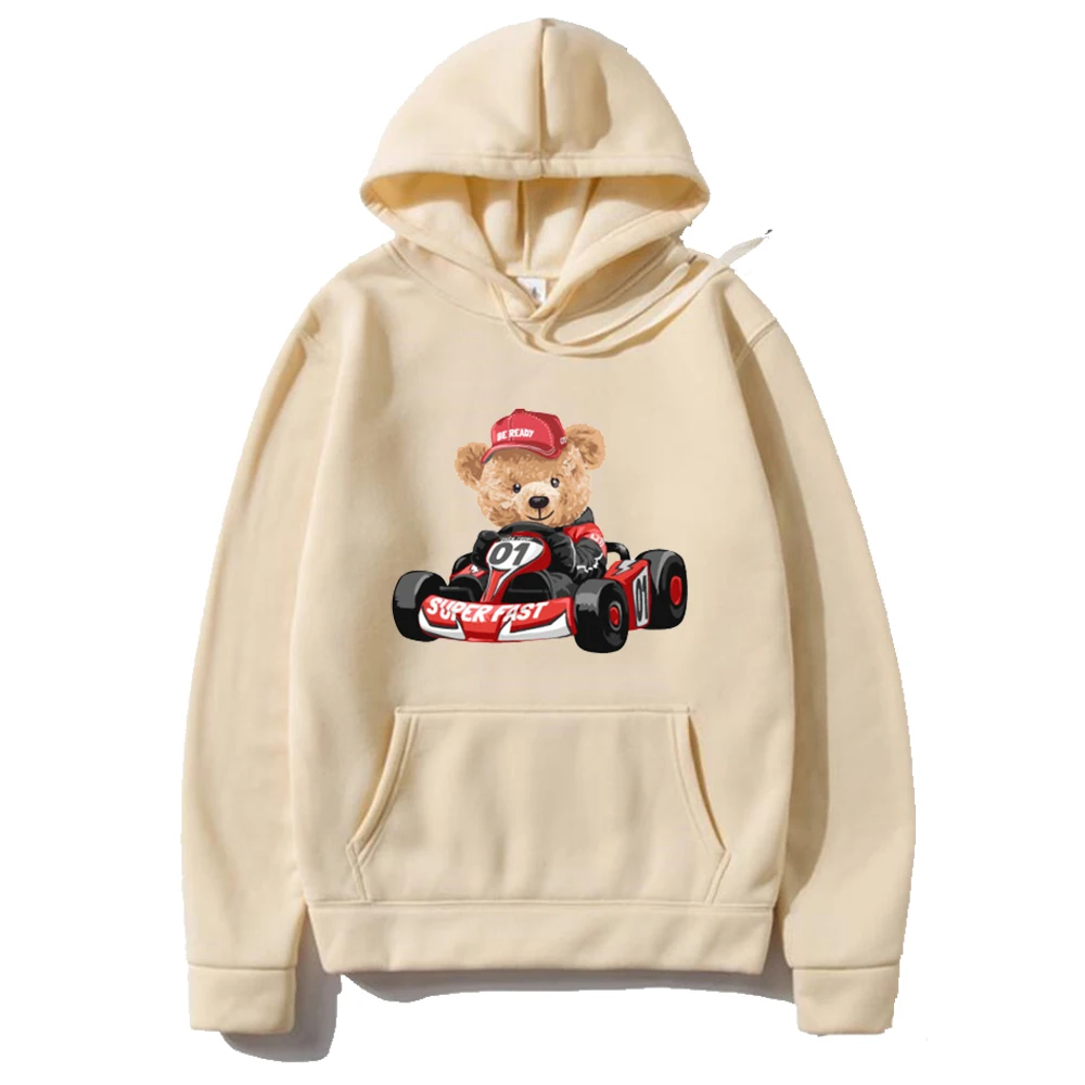 

Мужская толстовка с капюшоном и принтом, Y2k