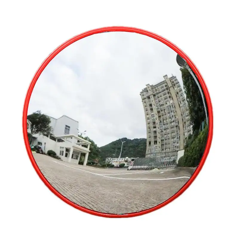 

Зеркало безопасности, профессиональное зеркало дорожного движения, зеркало с поворотным углом, отражающее сферическое вогнутое-выпуклое зеркало дорожного движения