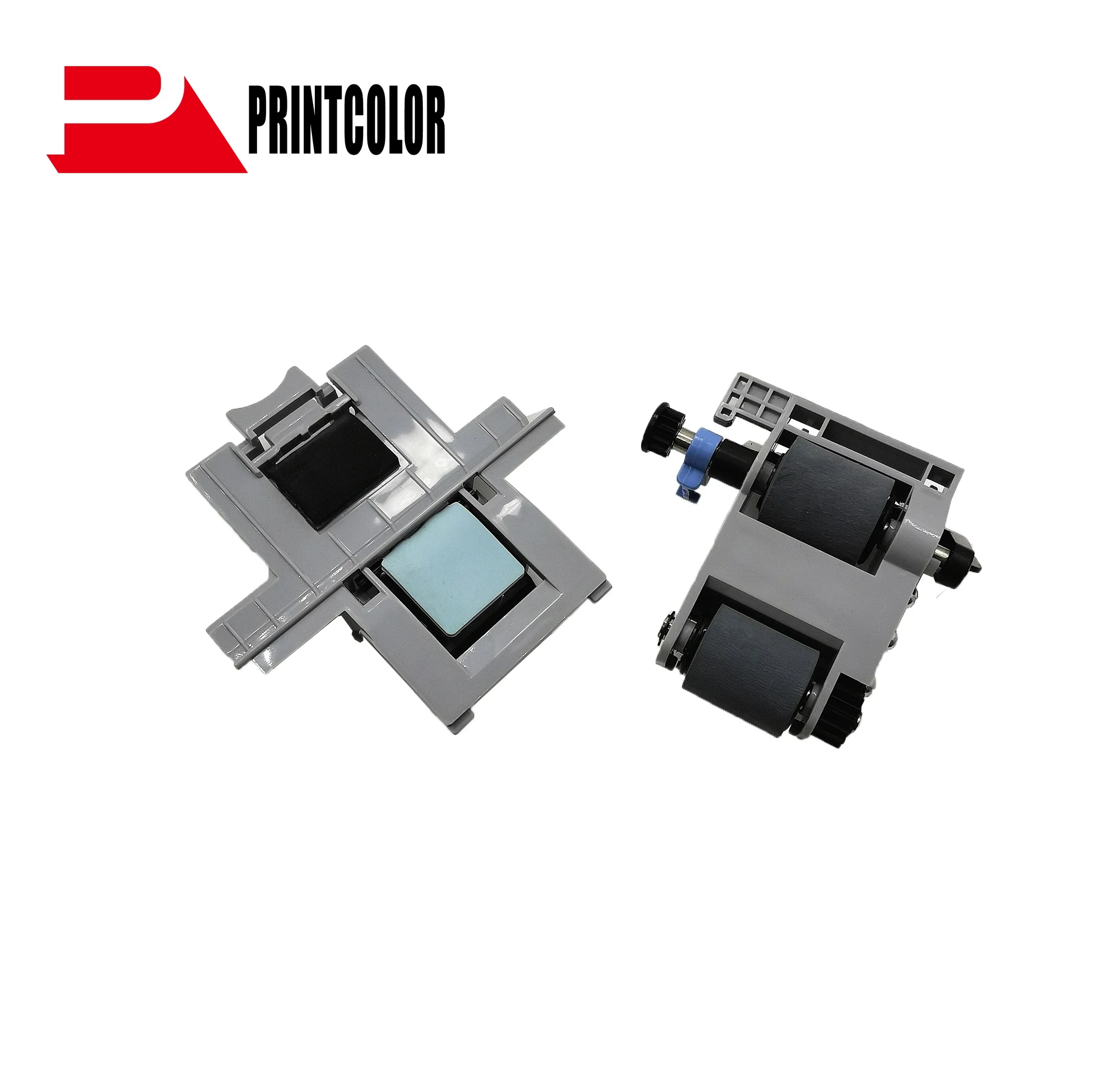 1X CE487A Q3938-67999 Q3938-67969 Q3938-67944 Q7842-67902 Q7842A Комплект ролика захвата ADF для HP CM6030 CM6040 CM6049