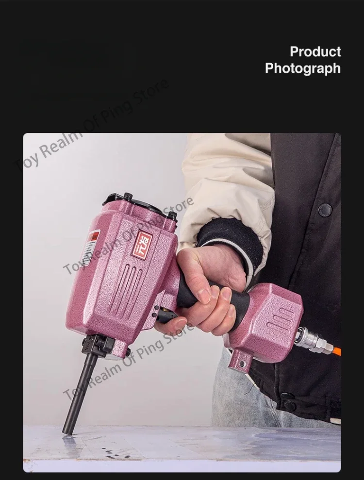 Экстрактор ногтей пневматический винтовой экстрактор скребок recovey Nail NP60