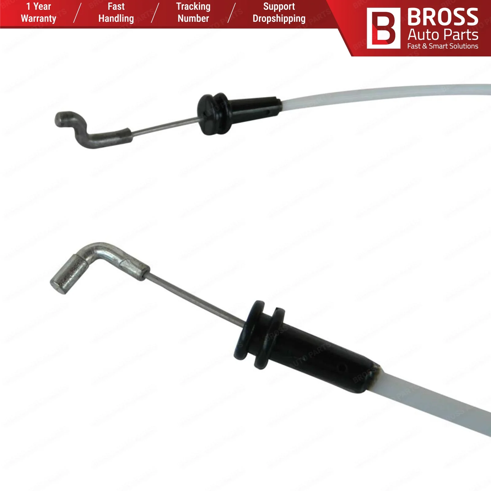 BDP200 система блокировки внутренней двери защелка Боуден кабель правая дверь