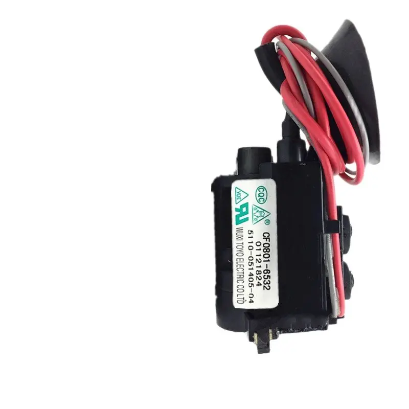 

TV high voltage package CF0801-6532 5110-051405-04