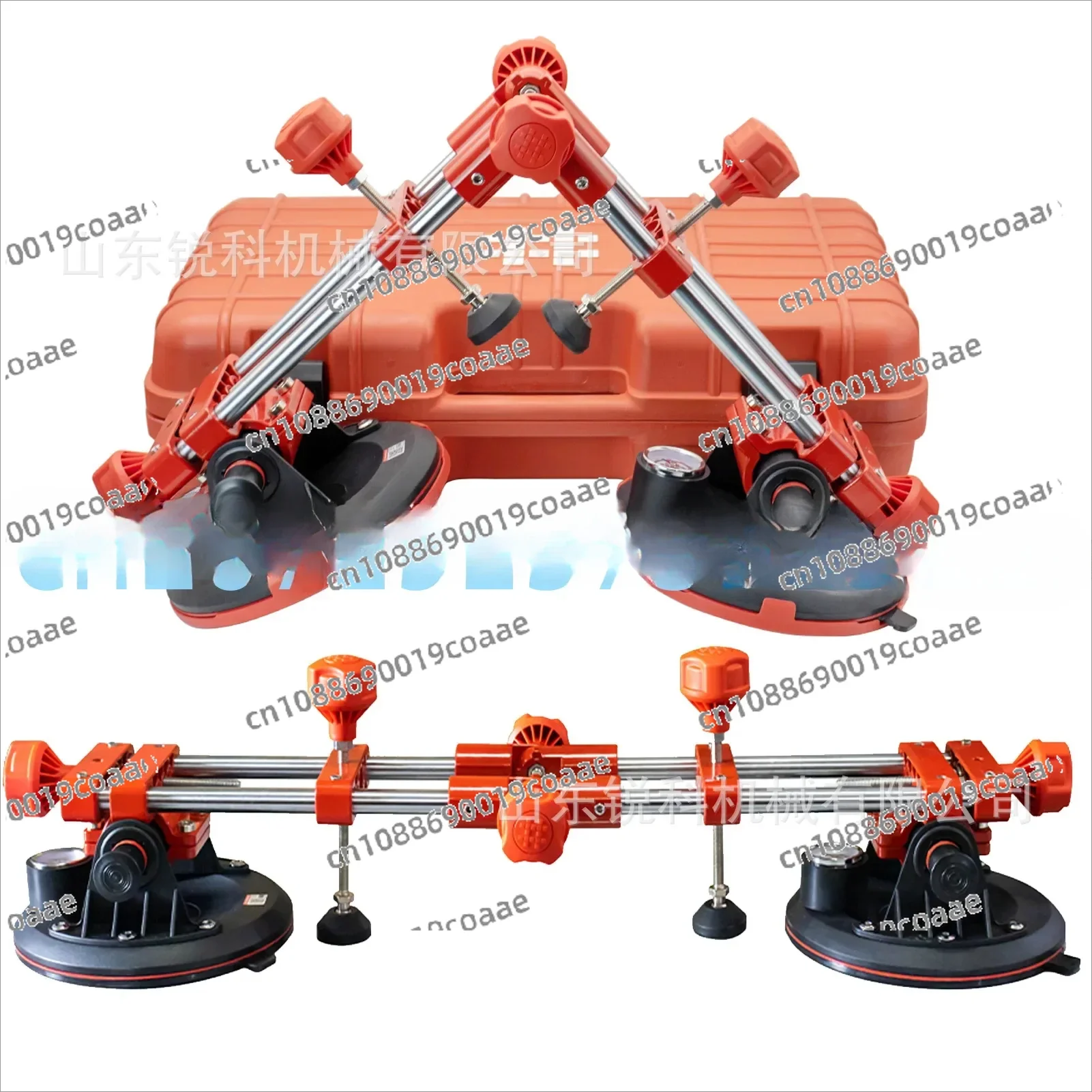 Регулируемая присоска под прямым углом Shijing 6-дюймовый вакуумный всасывающий