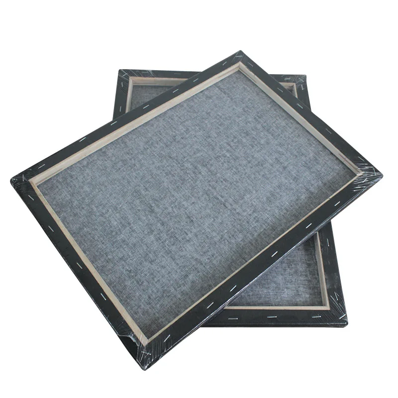 1 шт. детская деревянная рамка для рисования маслом