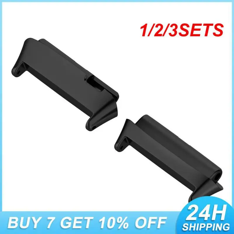 

1/2/3SETS Suitable For Red Rice Watch 3 Youth Version Head Grain Seamless Connection Stainless Steel Table Annex