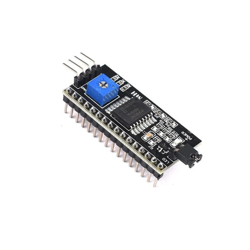 Arduino iic i2c. Arduino iic i2c