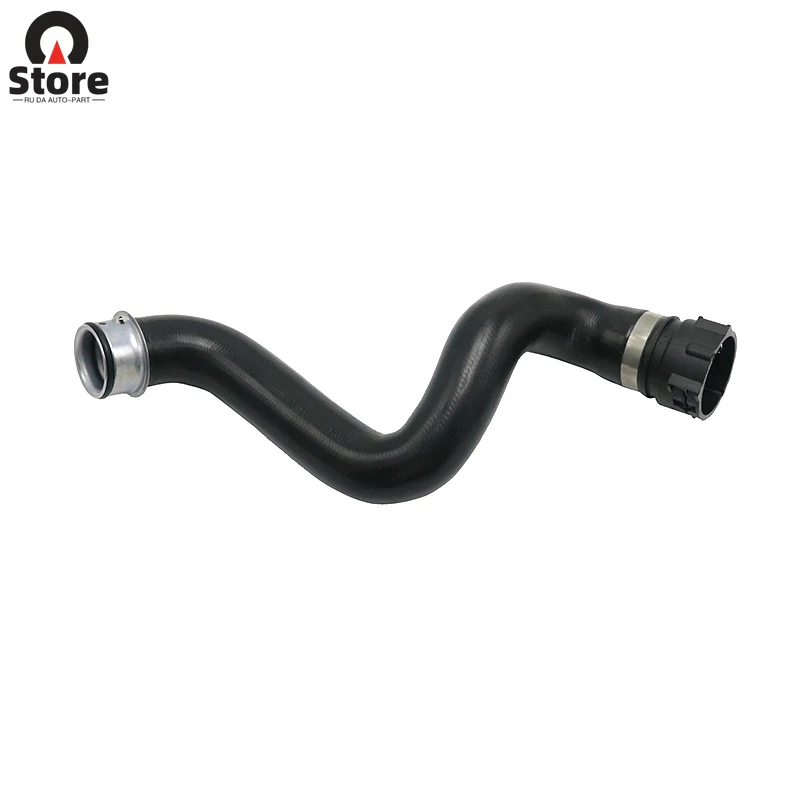 

1 ПК 1665000575 A 1665000575 Нижний радиатор двигателя, шланг охлаждающей жидкости для Mercedes Benz W166 ML350 GL350 GL450 166 500 05 75