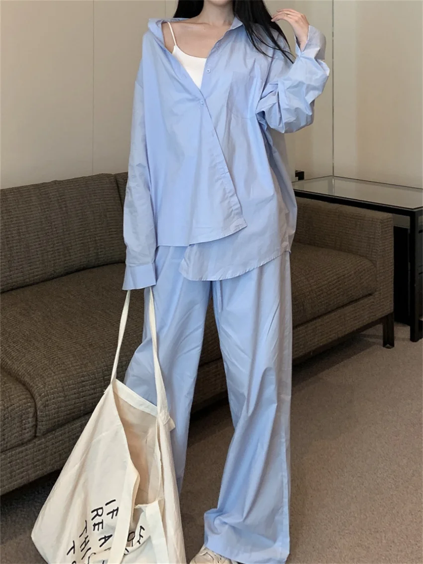 Рубашка Alien Kitty Женская однотонная элегантный деловой Топ облегающие модные