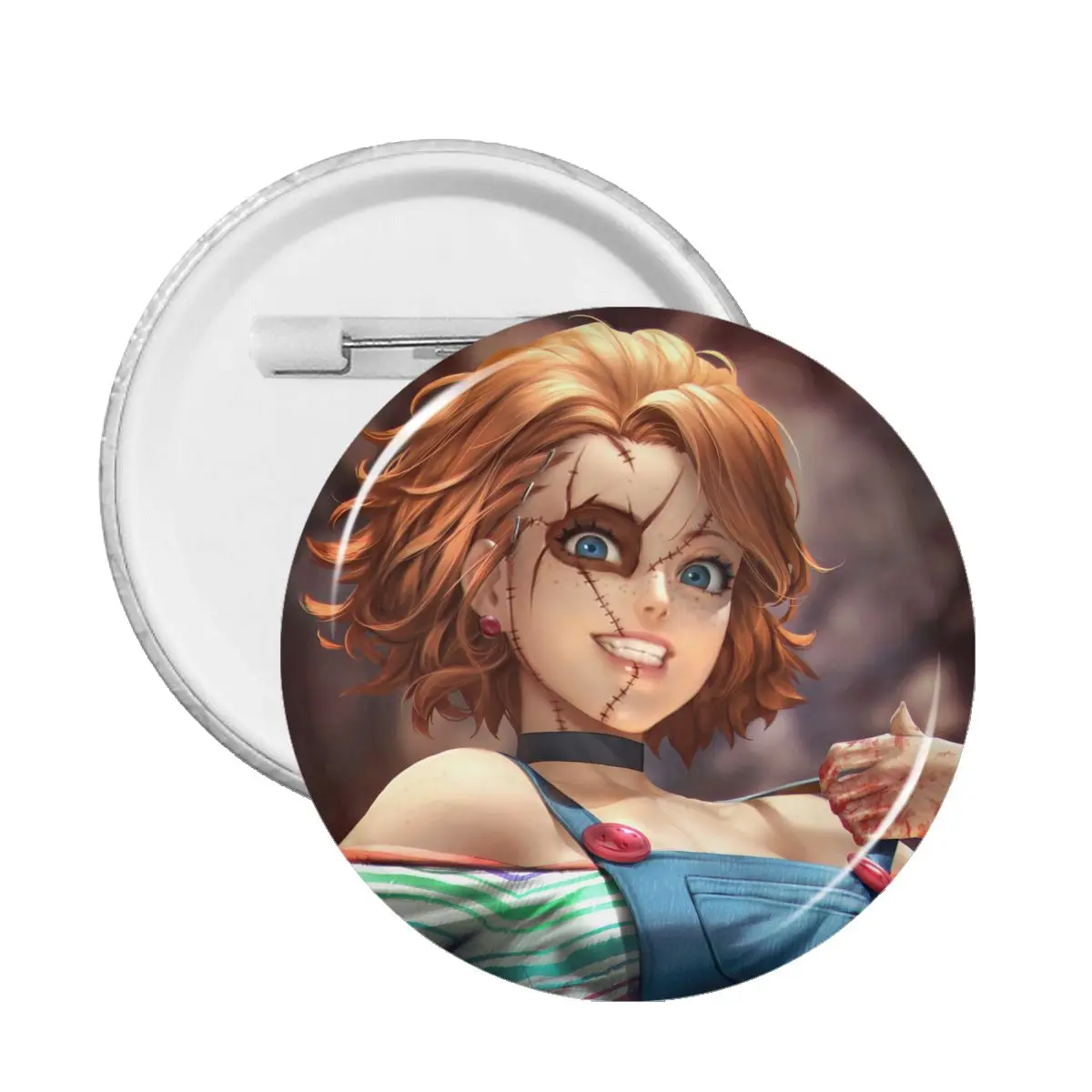 

Металлические Булавки для влюбленных, значки-броши для рюкзака