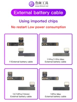 luban l3 mini battery reset for iphone 6 13 pro max module external battery board cable efficiency modification healthy capacity