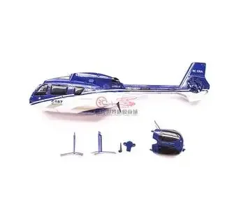 Радиоуправляемые Запчасти для летательного аппарата EC135 C187 кожух пропеллера