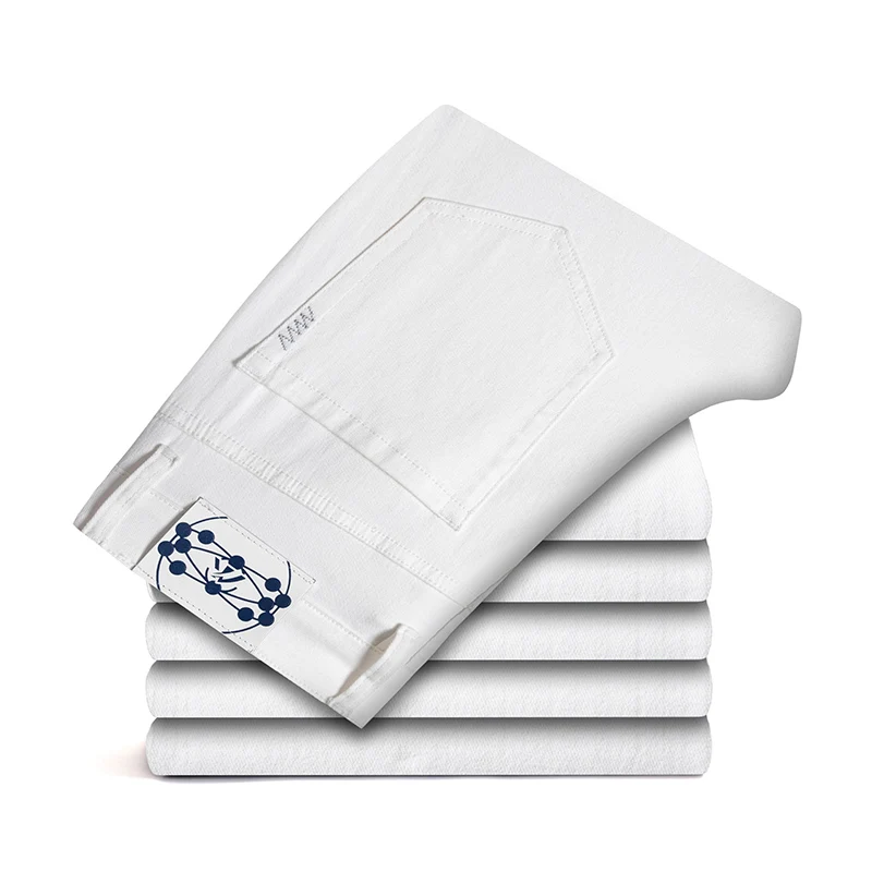 D1AMiRiL2 мужские джинсы из хлопка и спандекса