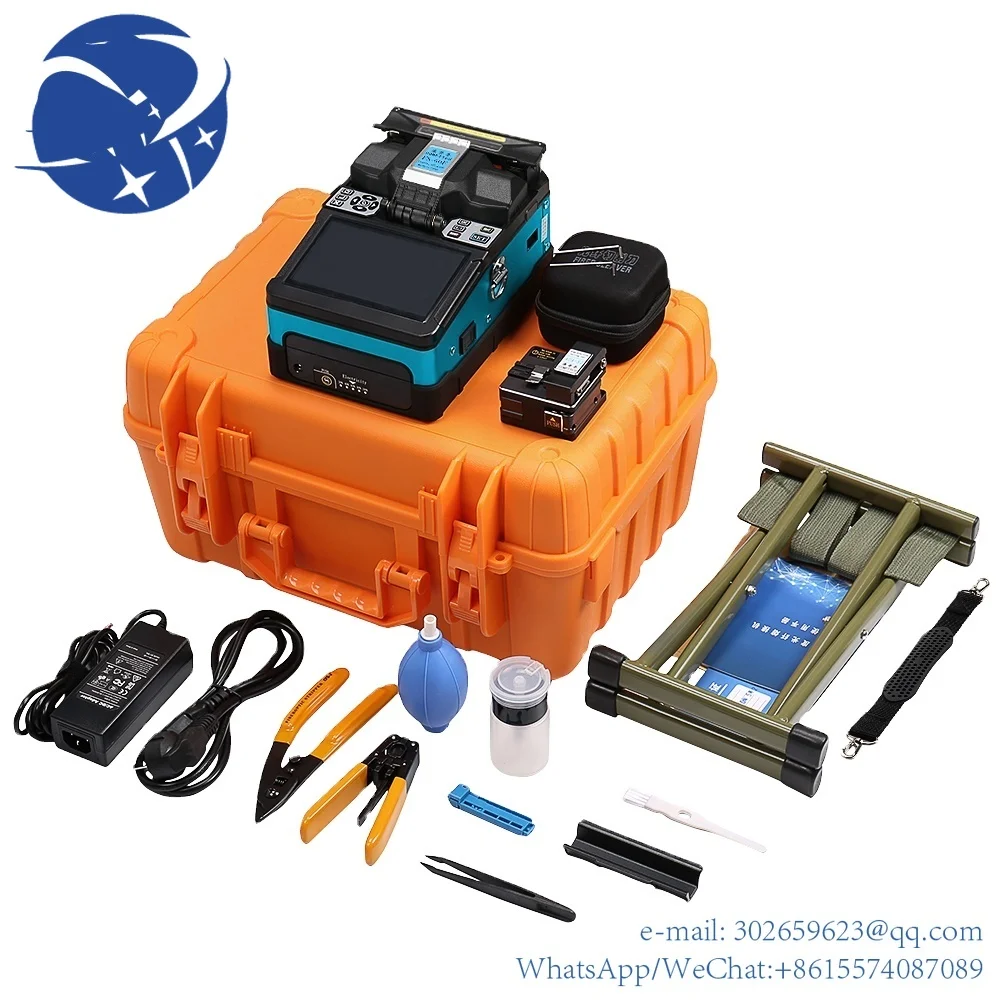 

yyhc COMPTYCO fiber optic FS-60F electric fusion welding machine fusion splicer