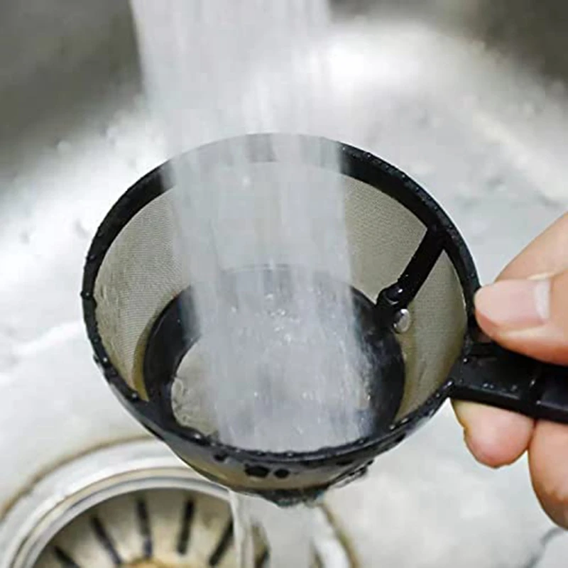 Многоразовый фильтр-корзина для кофе двухсторонней кофеварки Hamilton Beach модели 49980A